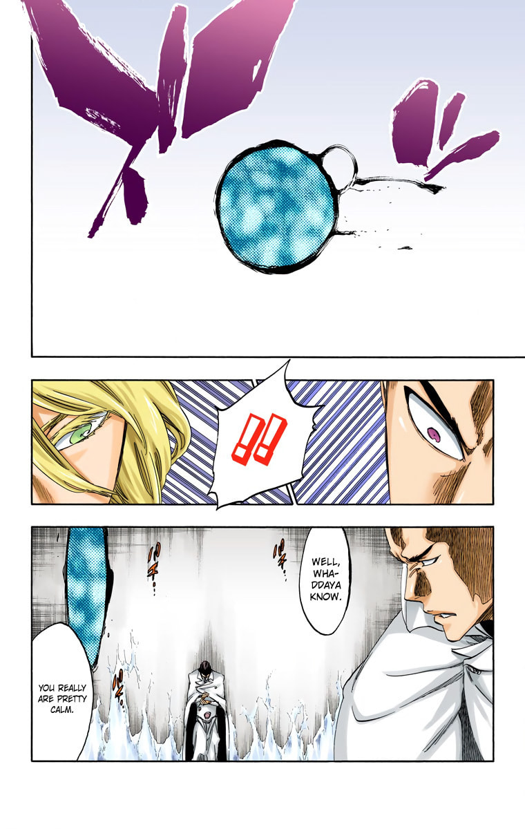Read Bleach chapter 543 image 14 on Lezhin