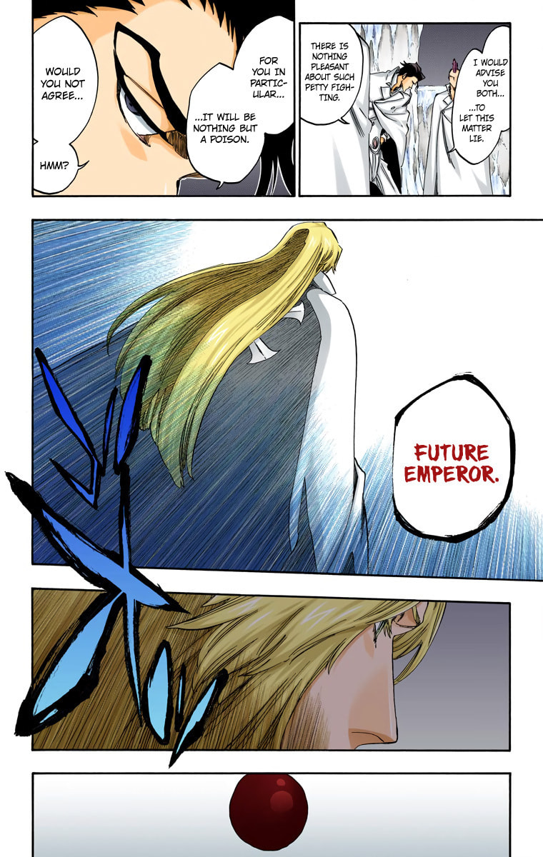 Read Bleach chapter 543 image 16 on Lezhin