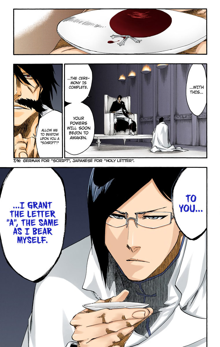 Read Bleach chapter 543 image 17 on Lezhin