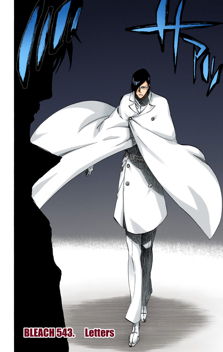 Read Bleach chapter 543 image 3 on Lezhin