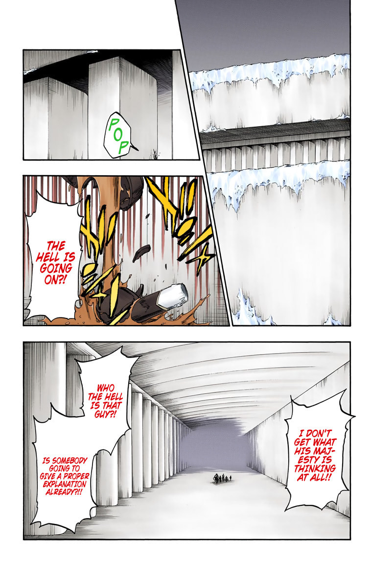 Read Bleach chapter 543 image 8 on Lezhin