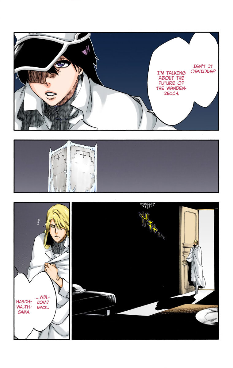 Read Bleach chapter 544 image 11 on Lezhin