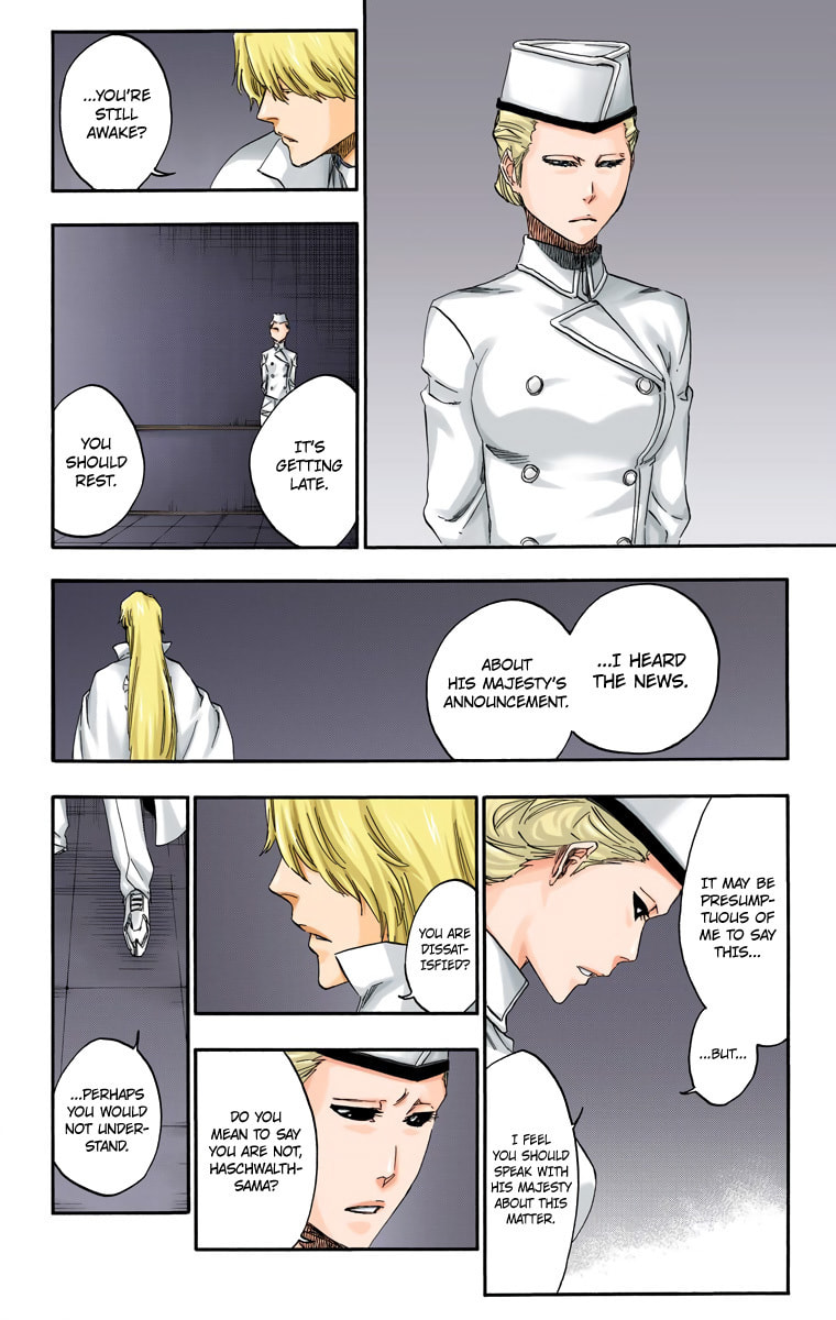 Read Bleach chapter 544 image 12 on Lezhin