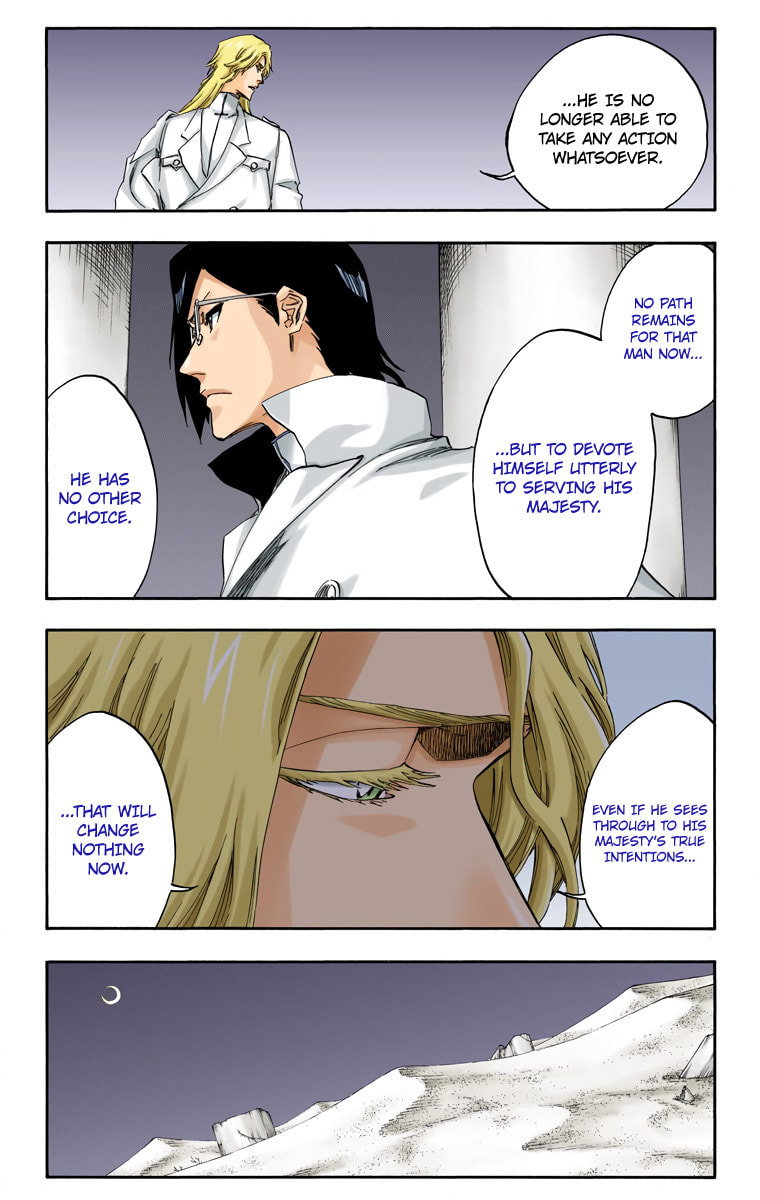 Read Bleach chapter 544 image 14 on Lezhin
