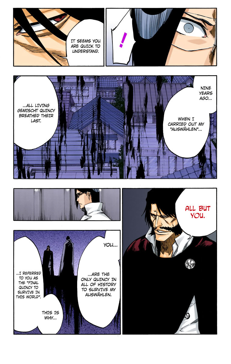 Read Bleach chapter 544 image 3 on Lezhin