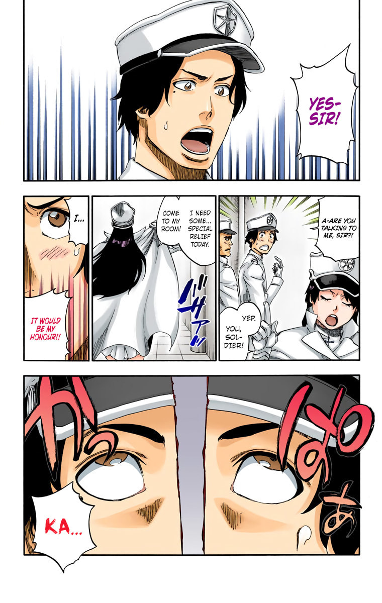 Read Bleach chapter 544 image 6 on Lezhin