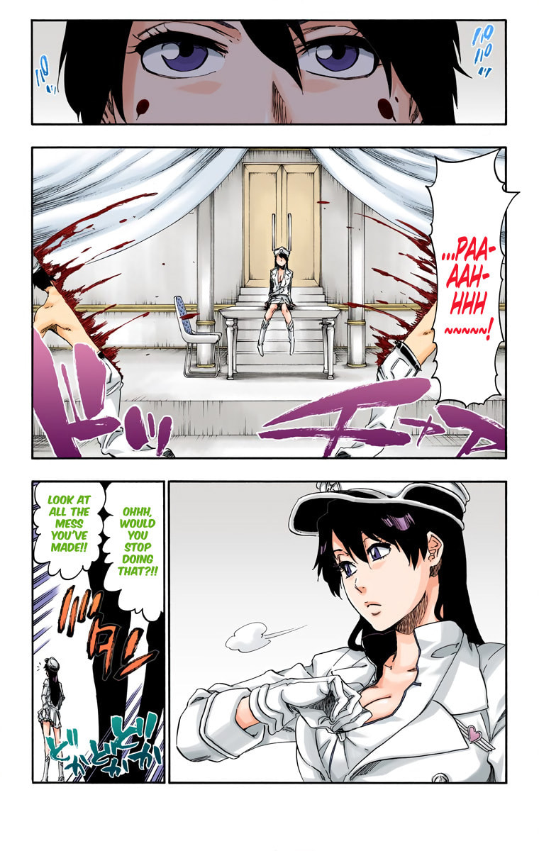 Read Bleach chapter 544 image 7 on Lezhin