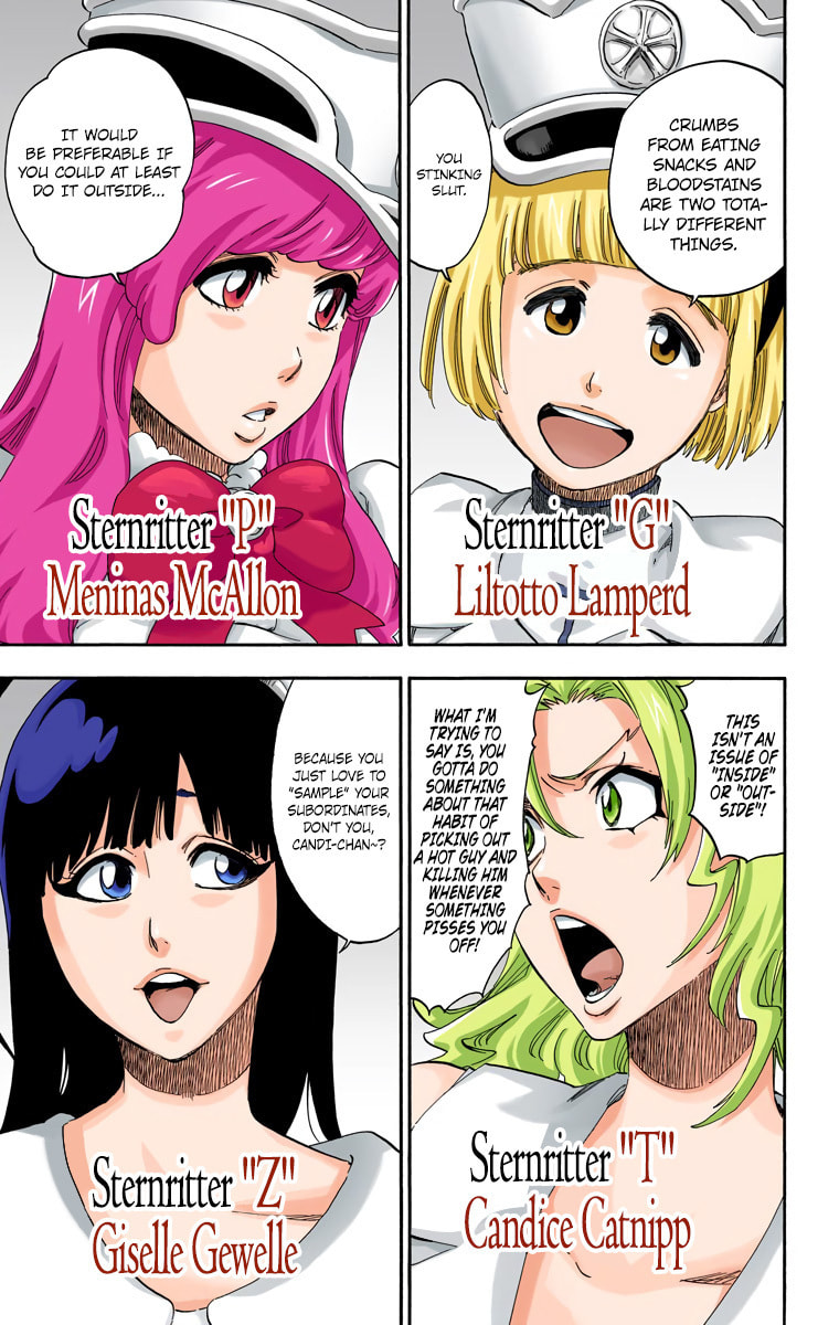 Read Bleach chapter 544 image 9 on Lezhin