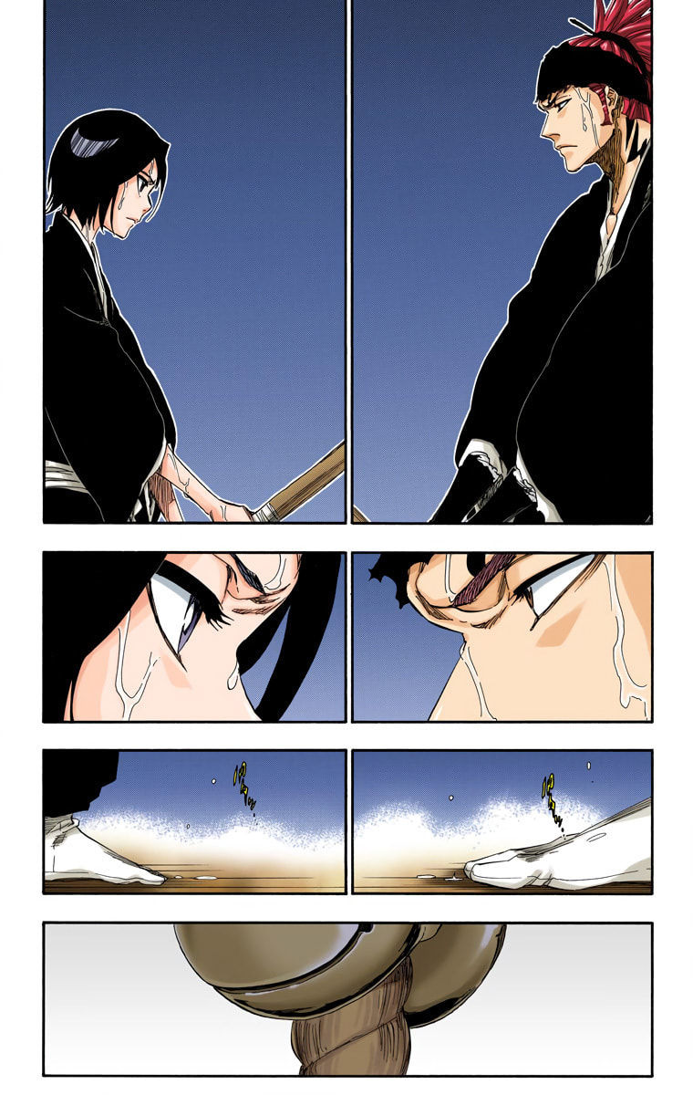 Read Bleach chapter 545 image 4 on Lezhin