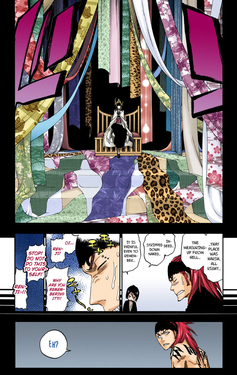 Read Bleach chapter 545 image 9 on Lezhin