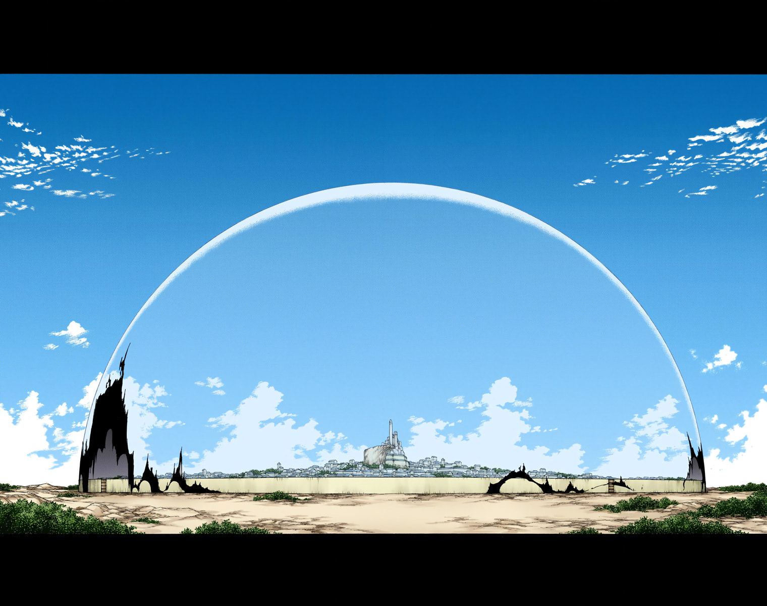 Read Bleach chapter 546 image 10 on Lezhin