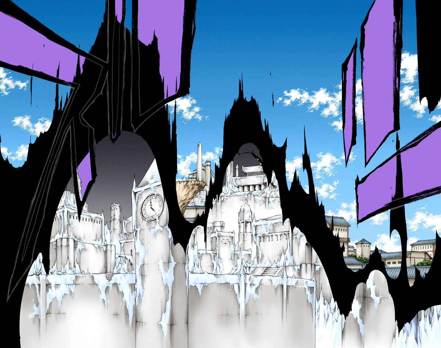 Read Bleach chapter 546 image 11 on Lezhin