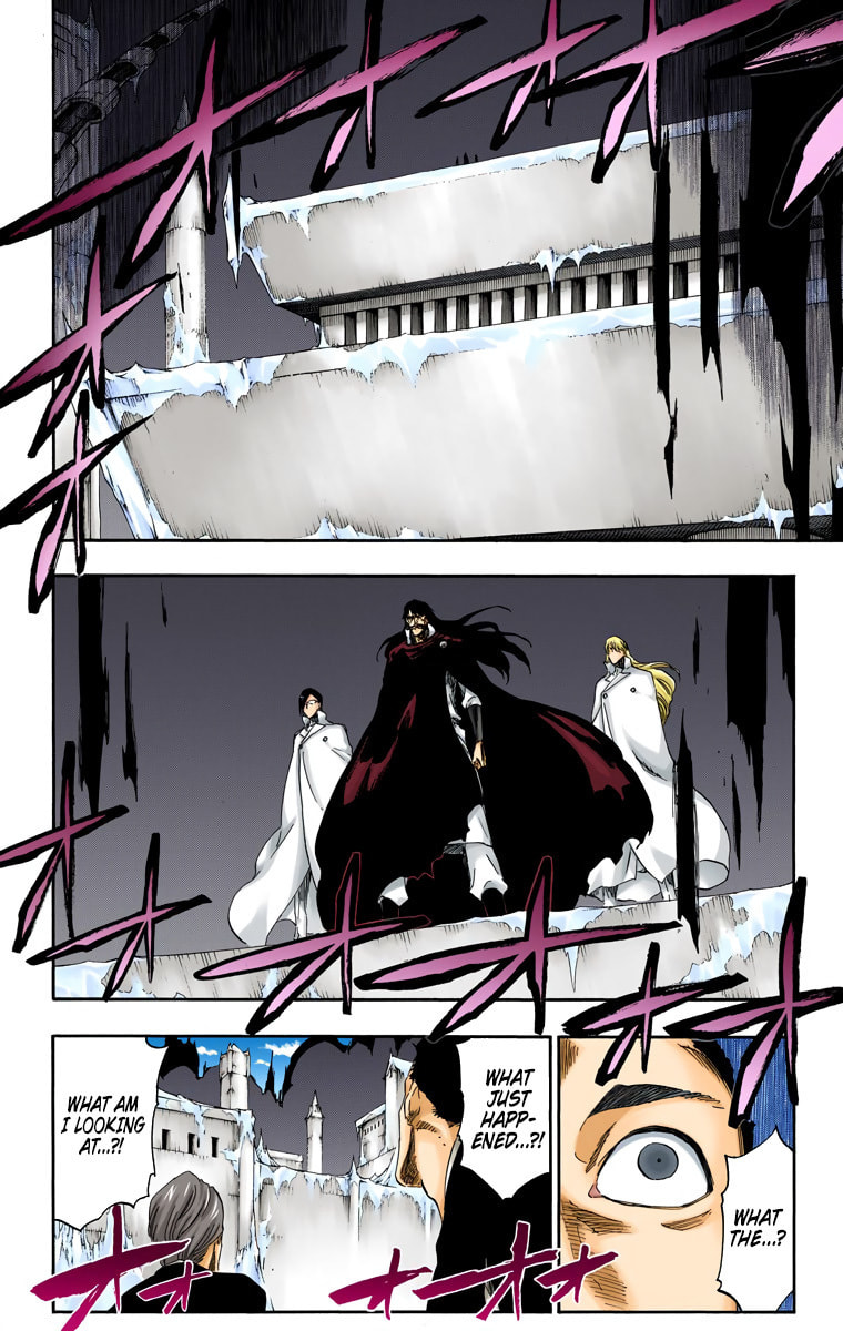 Read Bleach chapter 546 image 12 on Lezhin