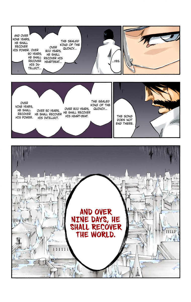 Read Bleach chapter 546 image 14 on Lezhin
