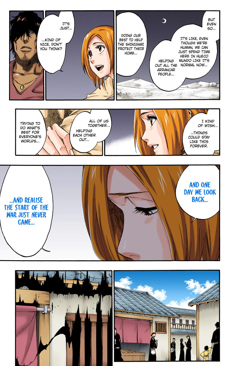 Read Bleach chapter 546 image 9 on Lezhin