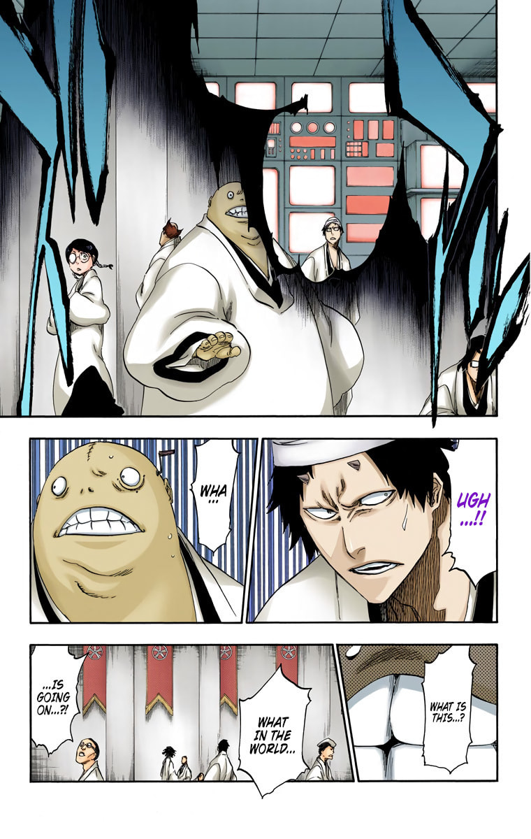 Read Bleach chapter 547 image 10 on Lezhin