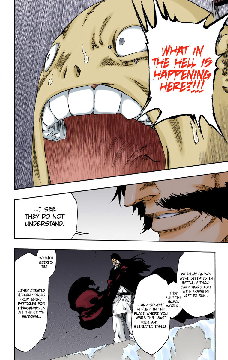 Read Bleach chapter 547 image 11 on Lezhin