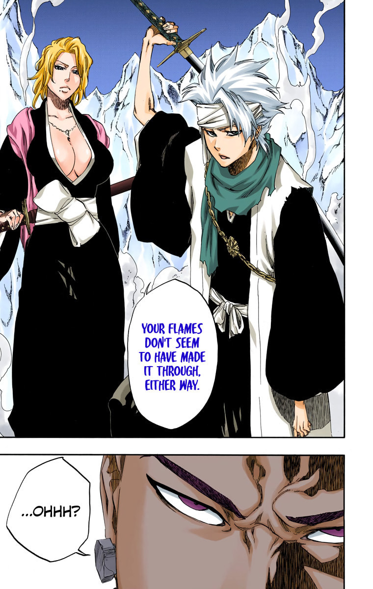 Read Bleach chapter 547 image 20 on Lezhin