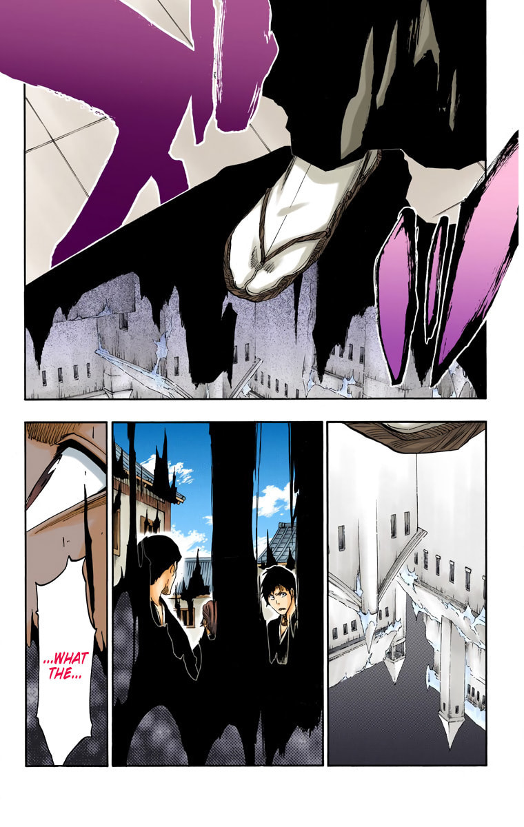 Read Bleach chapter 547 image 4 on Lezhin