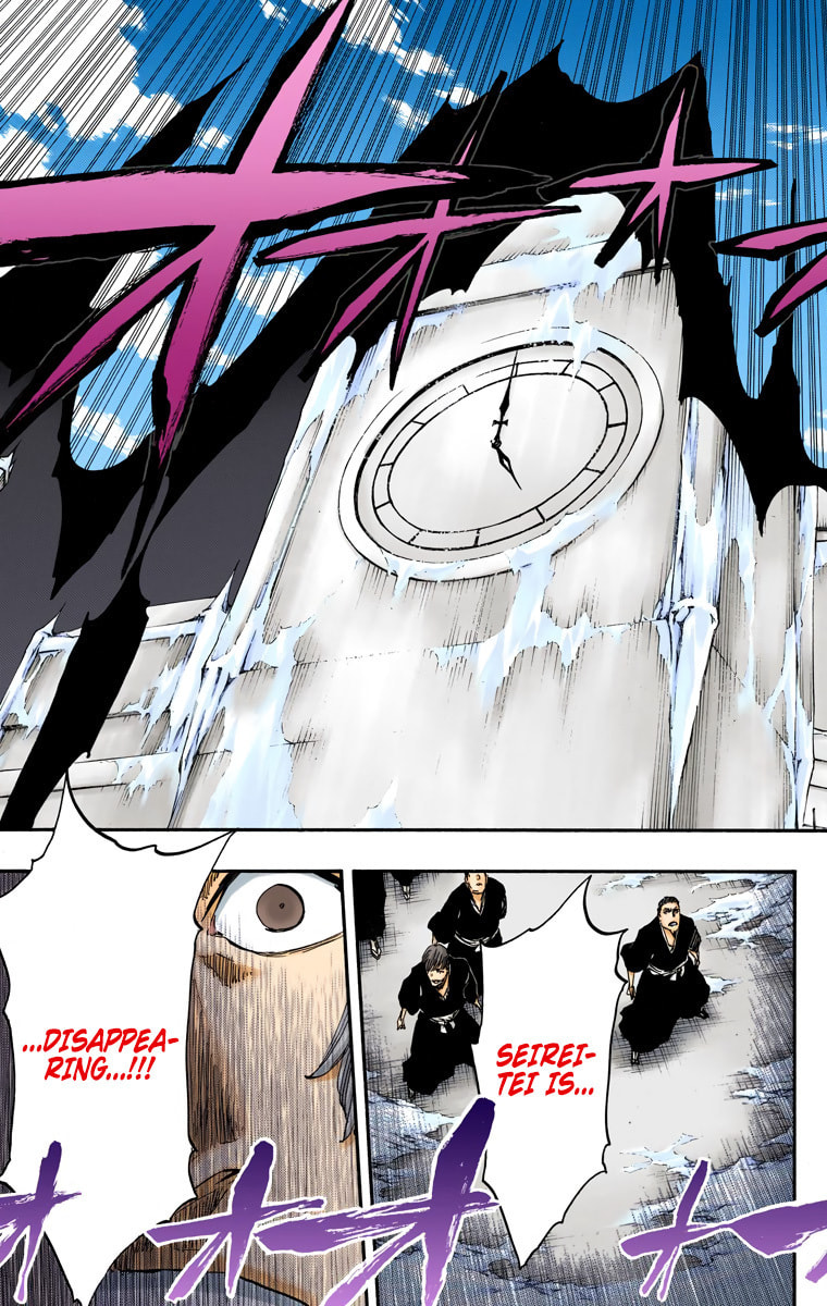 Read Bleach chapter 547 image 6 on Lezhin