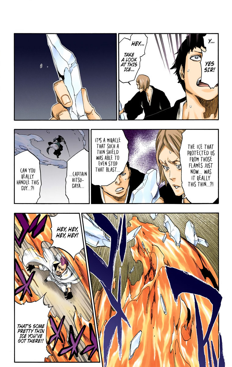 Read Bleach chapter 548 image 10 on Lezhin