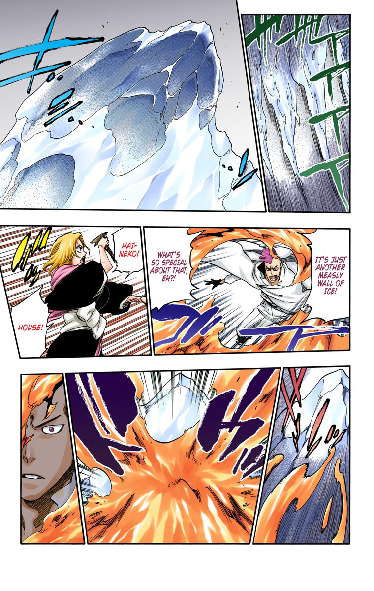 Read Bleach chapter 548 image 13 on Lezhin
