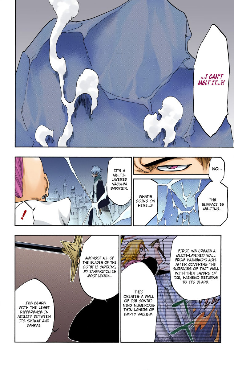 Read Bleach chapter 548 image 14 on Lezhin