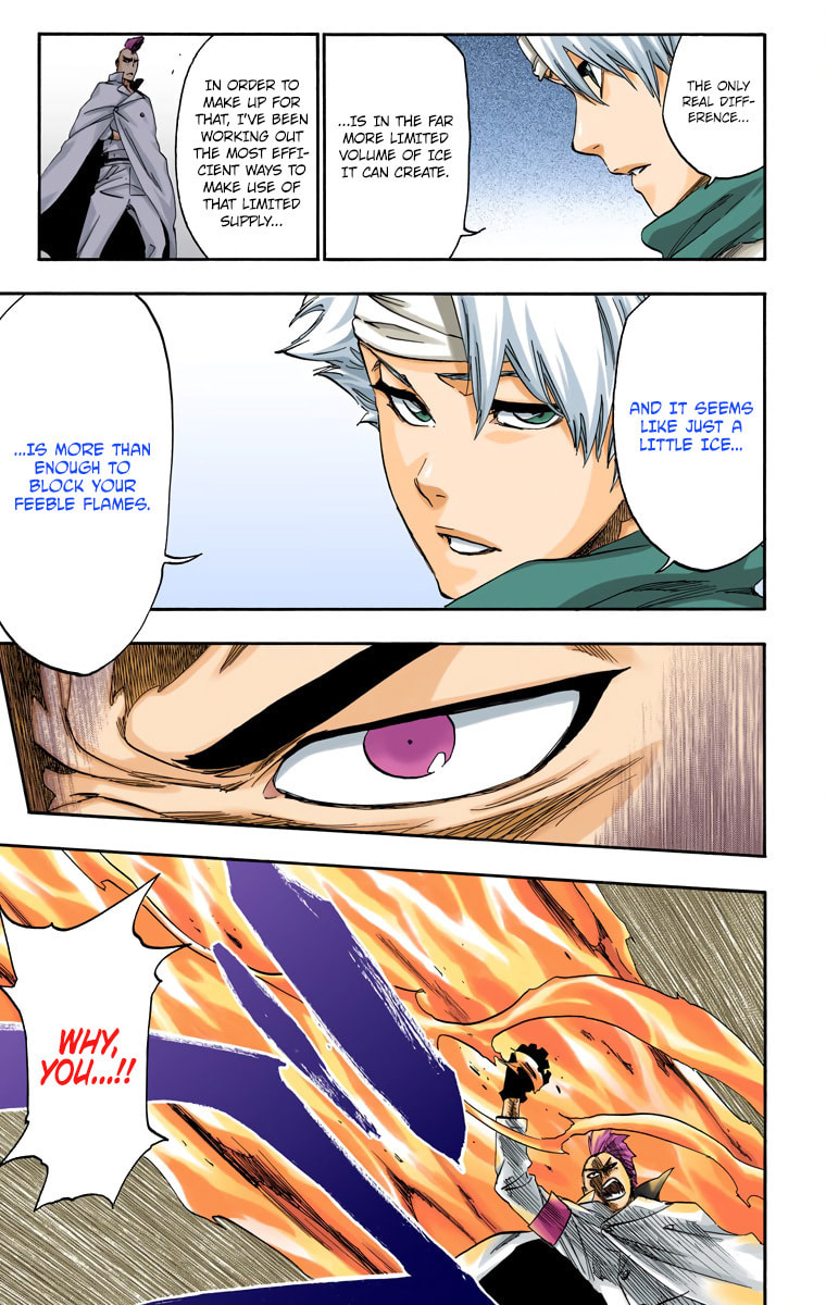 Read Bleach chapter 548 image 15 on Lezhin