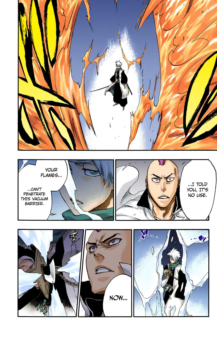 Read Bleach chapter 548 image 16 on Lezhin