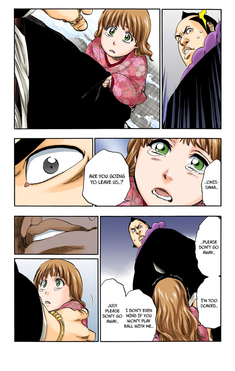 Read Bleach chapter 548 image 2 on Lezhin