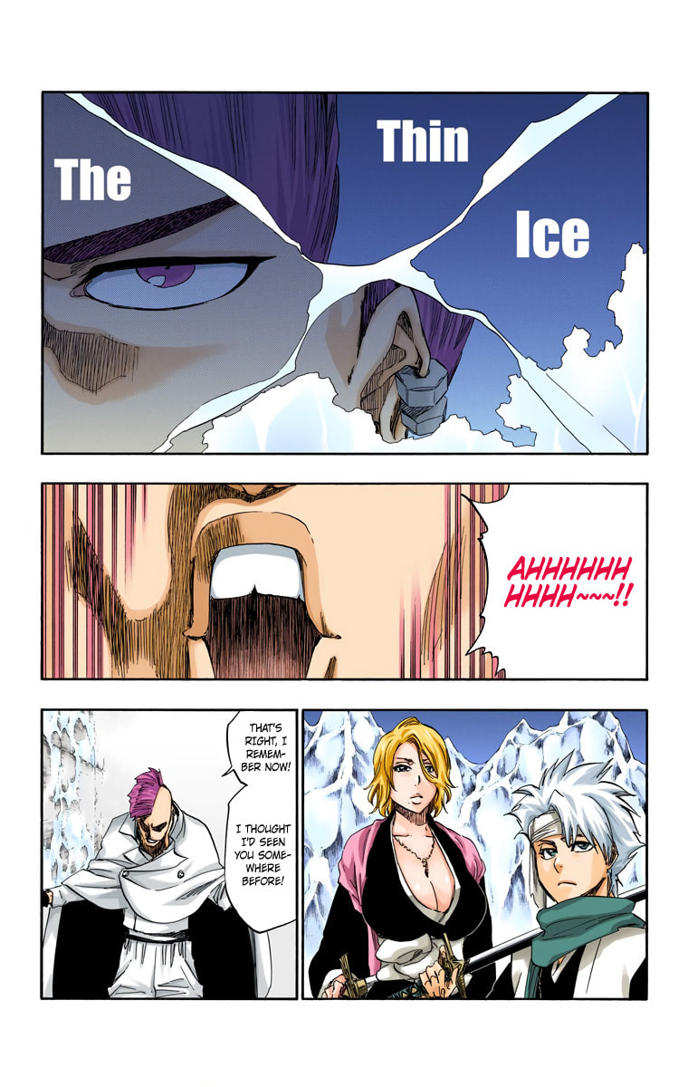 Read Bleach chapter 548 image 6 on Lezhin
