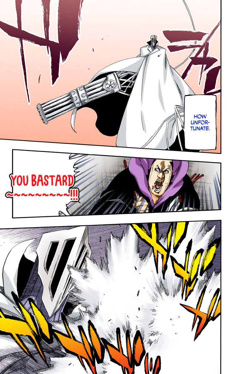 Read Bleach chapter 549 image 9 on Lezhin