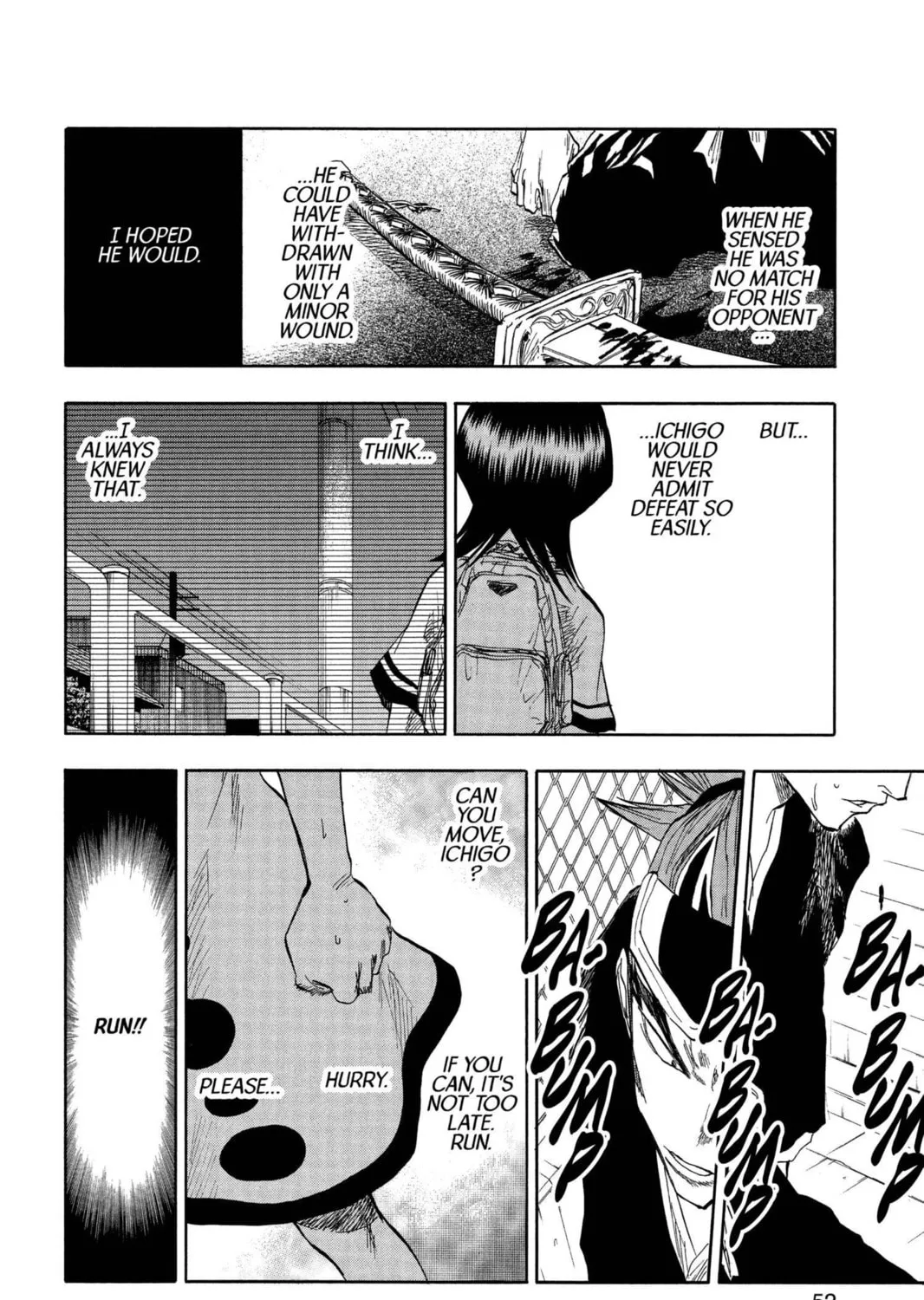 Read Bleach chapter 55 image 10 on Lezhin