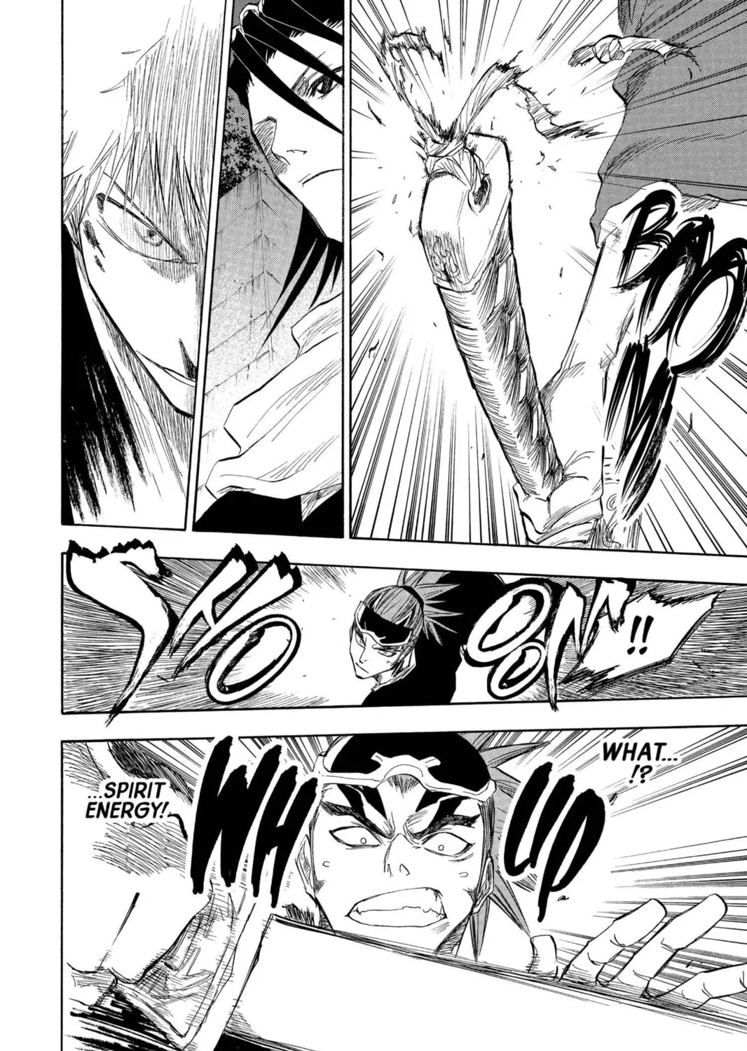 Read Bleach chapter 55 image 18 on Lezhin
