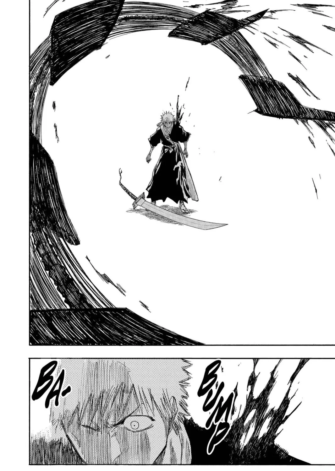 Read Bleach chapter 55 image 2 on Lezhin