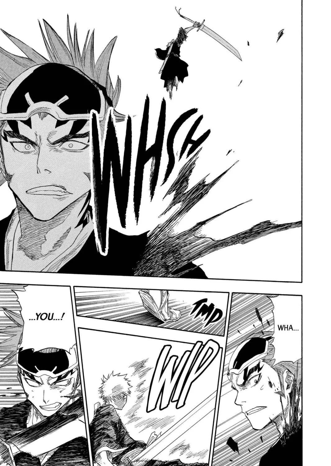 Read Bleach chapter 55 image 20 on Lezhin