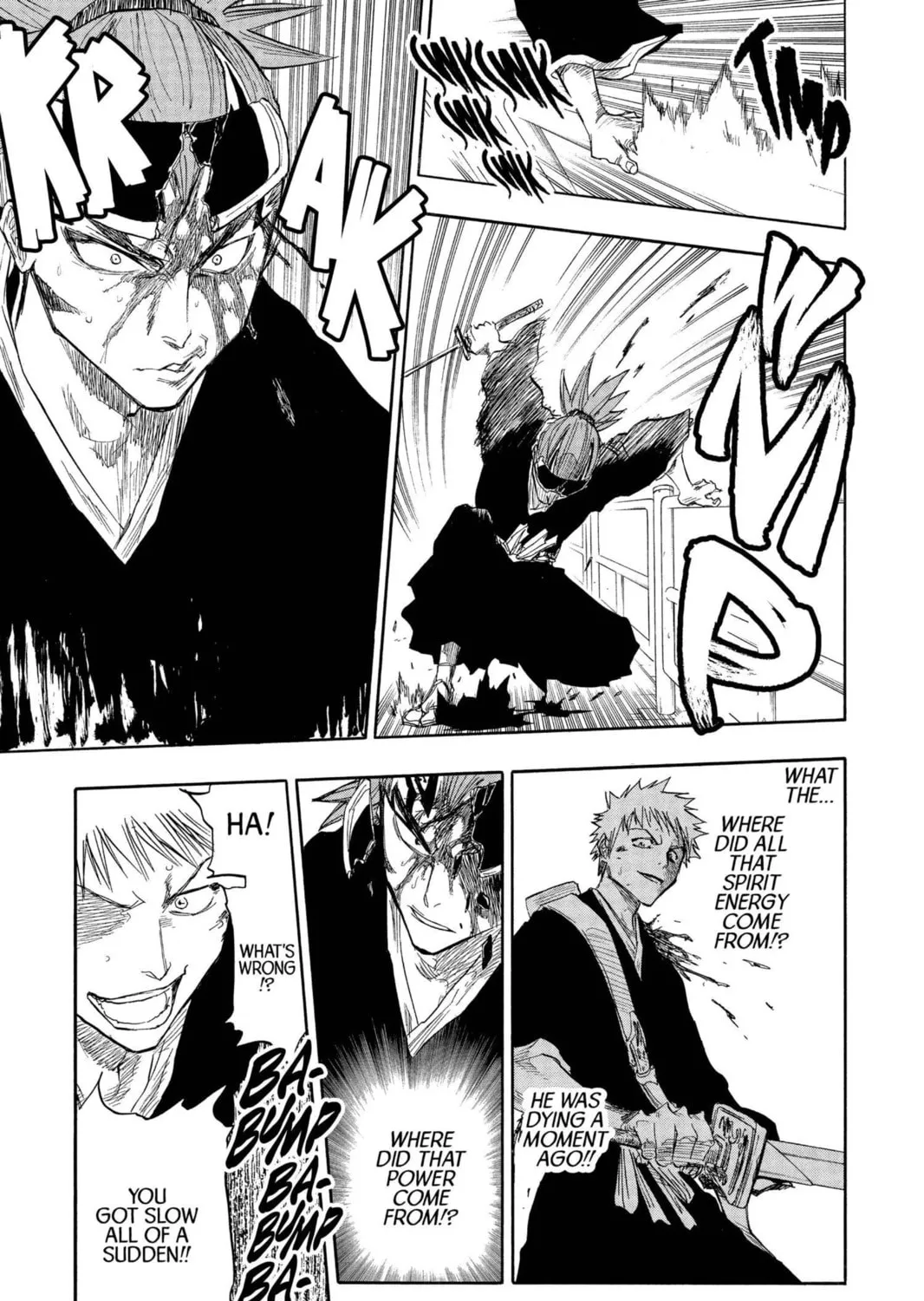 Read Bleach chapter 55 image 24 on Lezhin