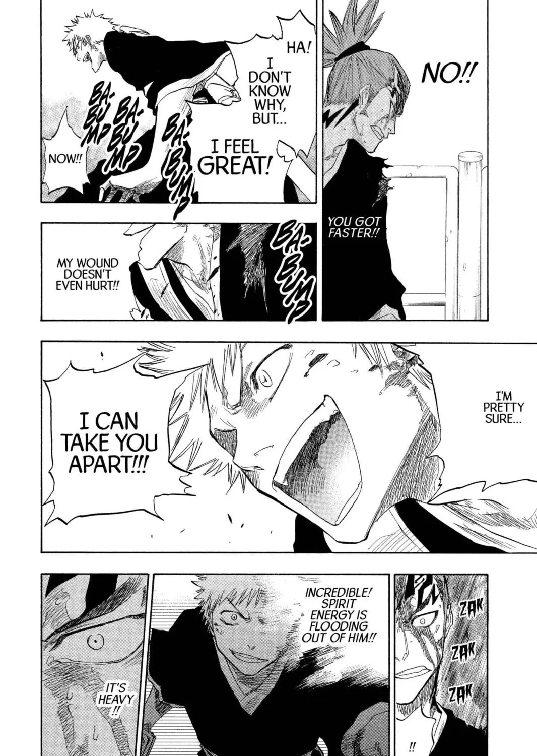 Read Bleach chapter 55 image 26 on Lezhin