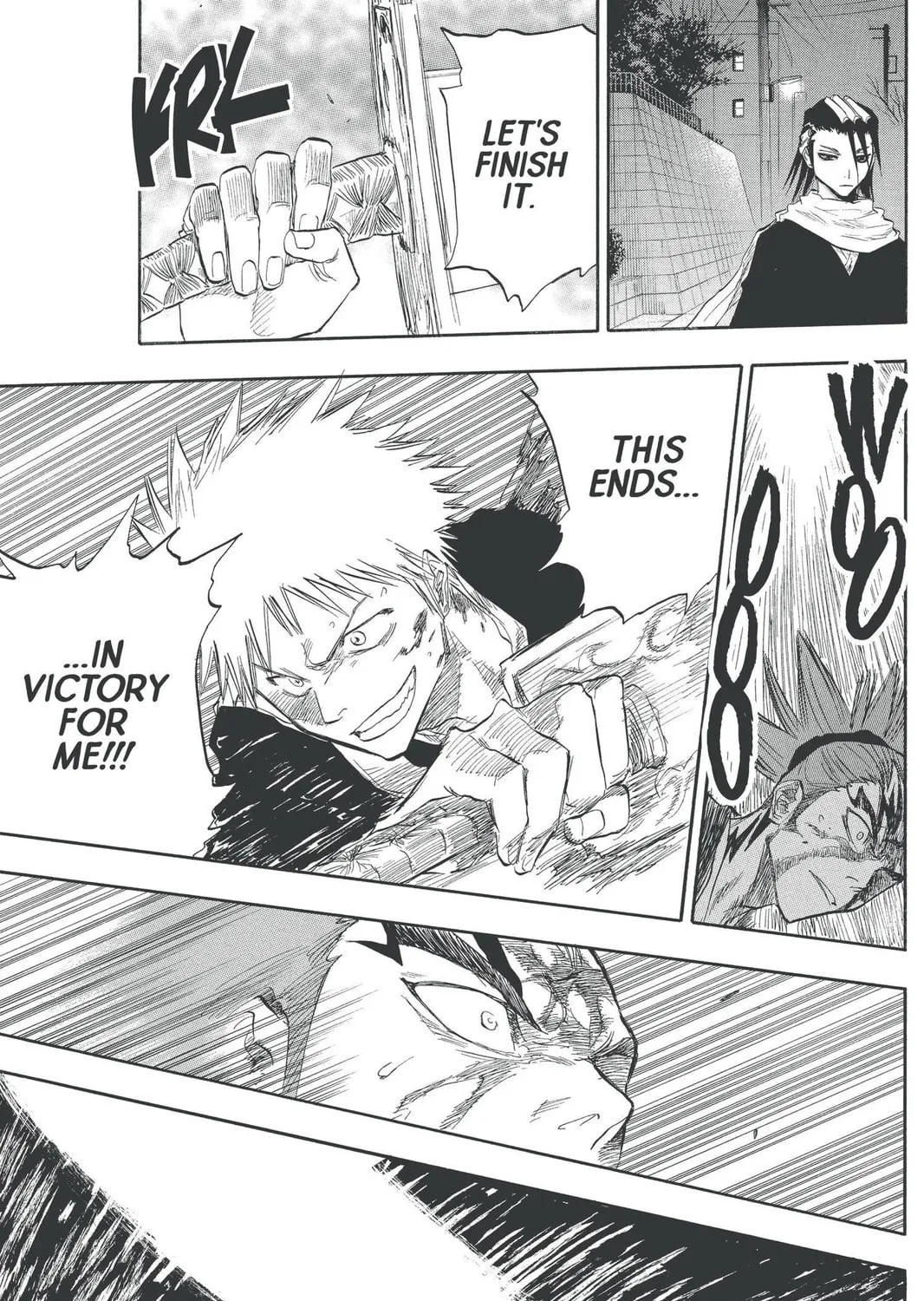 Read Bleach chapter 55 image 28 on Lezhin