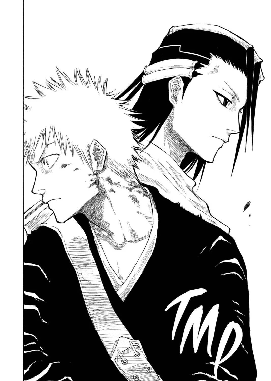 Read Bleach chapter 55 image 34 on Lezhin