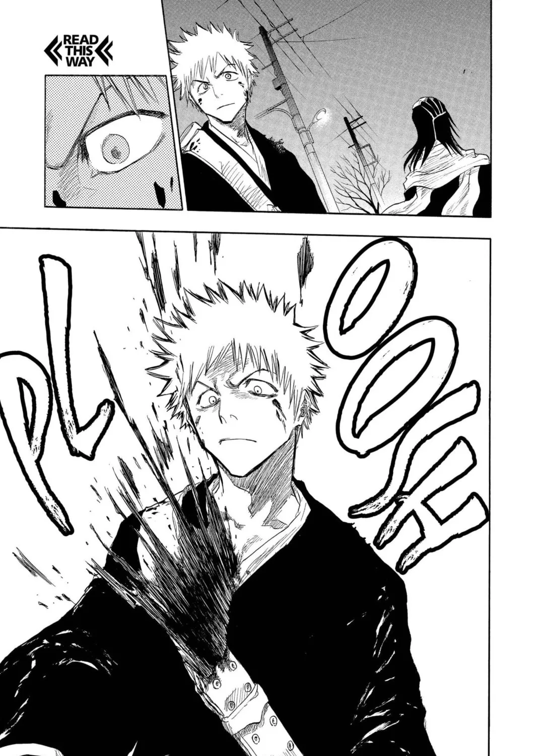Read Bleach chapter 55 image 36 on Lezhin