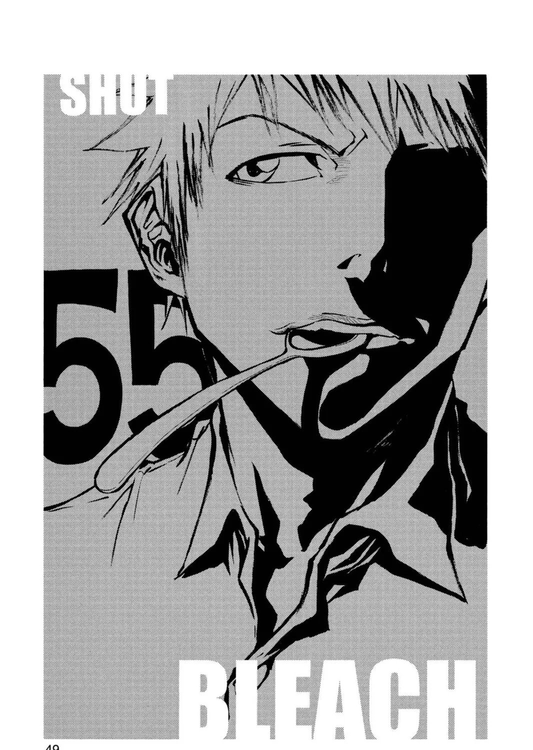Read Bleach chapter 55 image 4 on Lezhin
