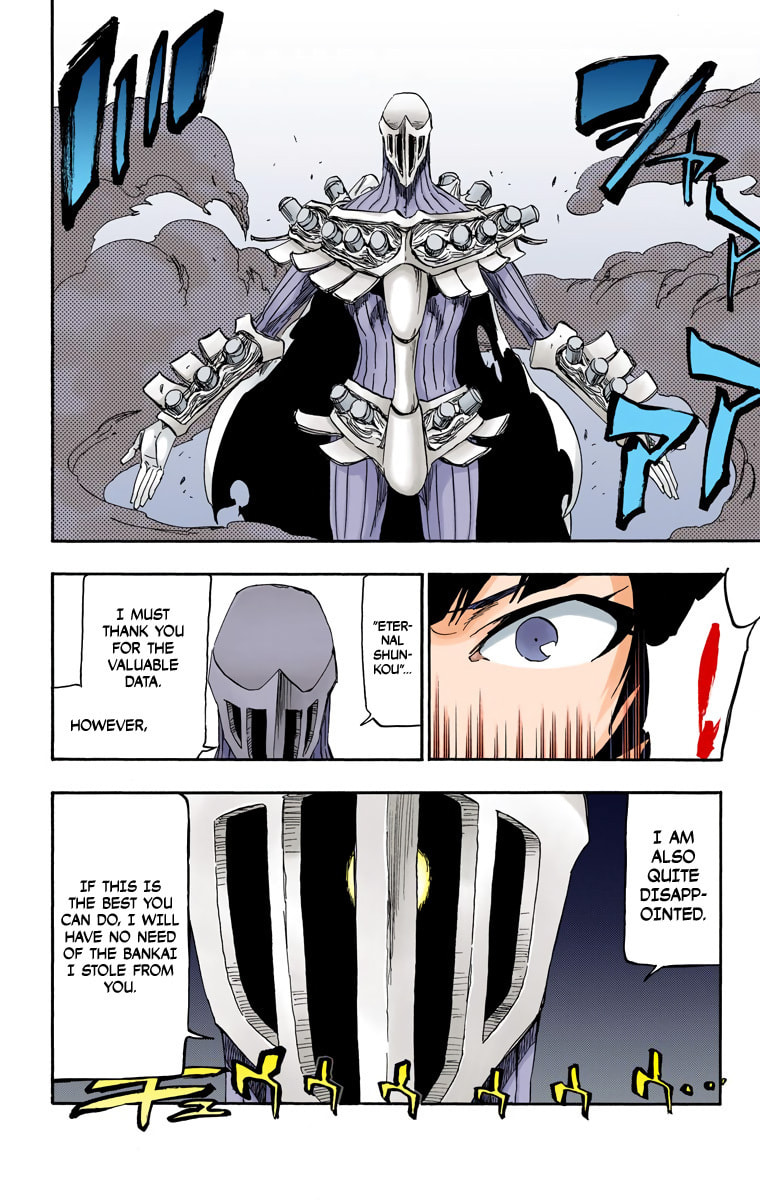 Read Bleach chapter 550 image 10 on Lezhin