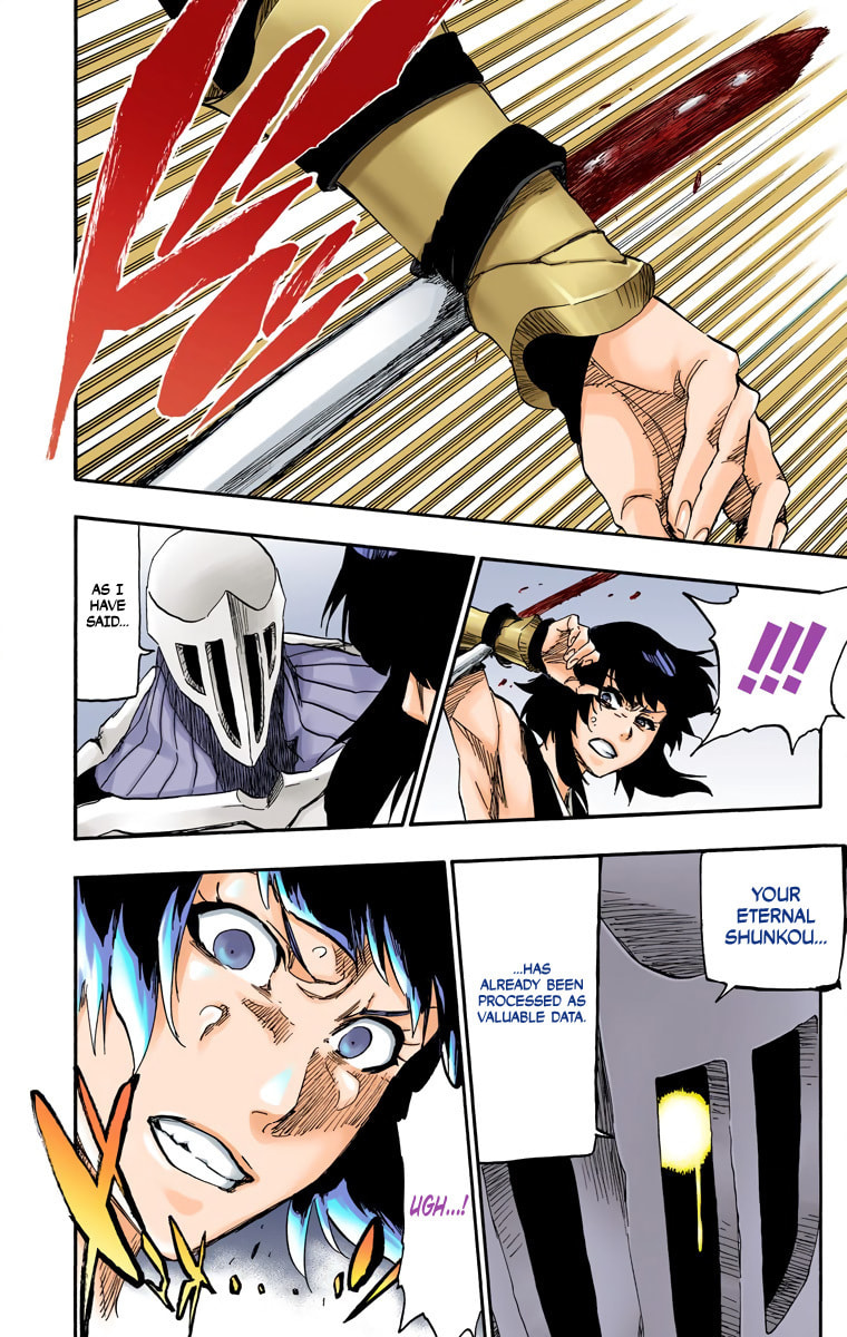 Read Bleach chapter 550 image 12 on Lezhin