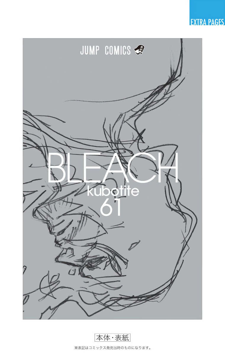 Read Bleach chapter 550 image 22 on Lezhin