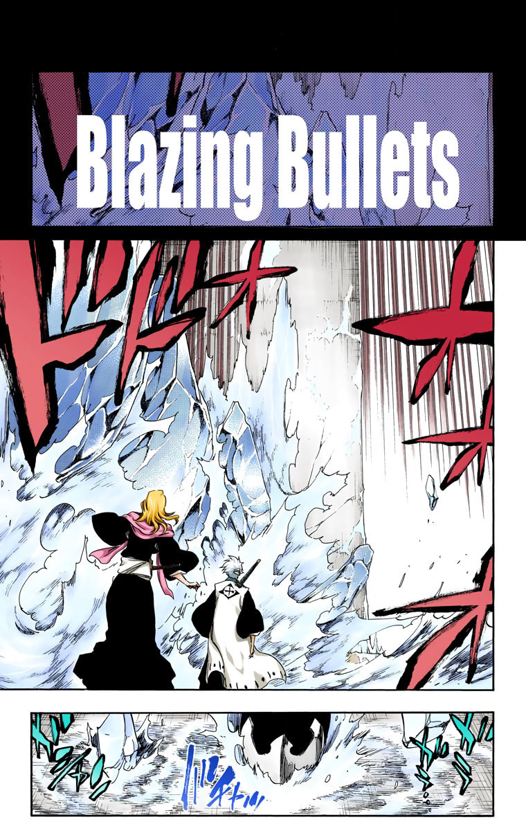 Read Bleach chapter 550 image 5 on Lezhin