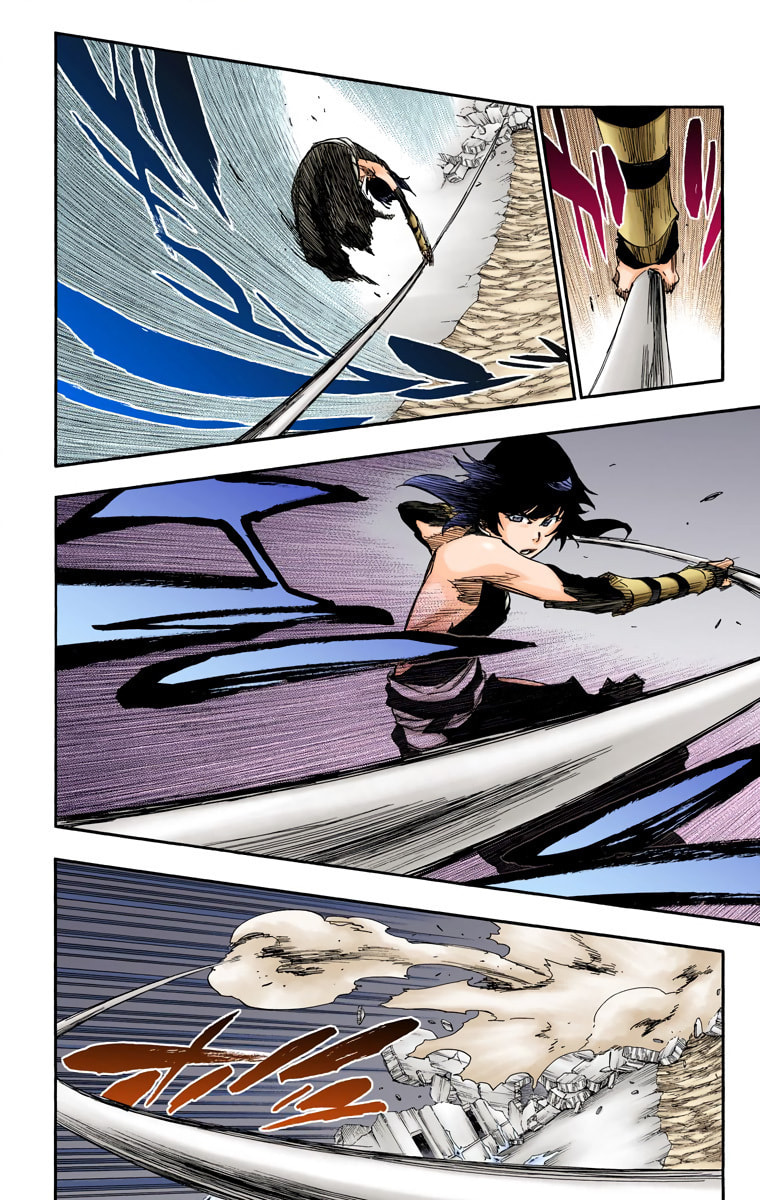 Read Bleach chapter 550 image 8 on Lezhin