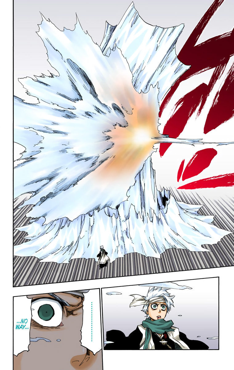 Read Bleach chapter 551 image 13 on Lezhin