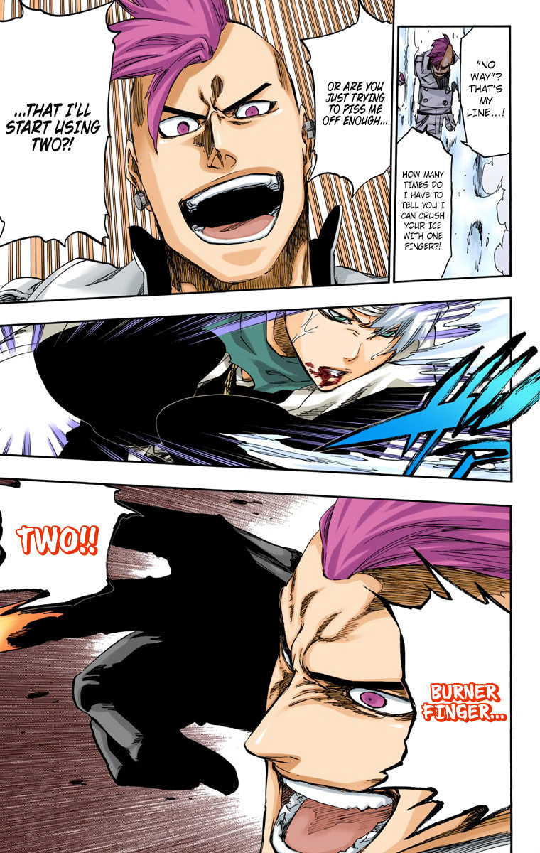Read Bleach chapter 551 image 14 on Lezhin