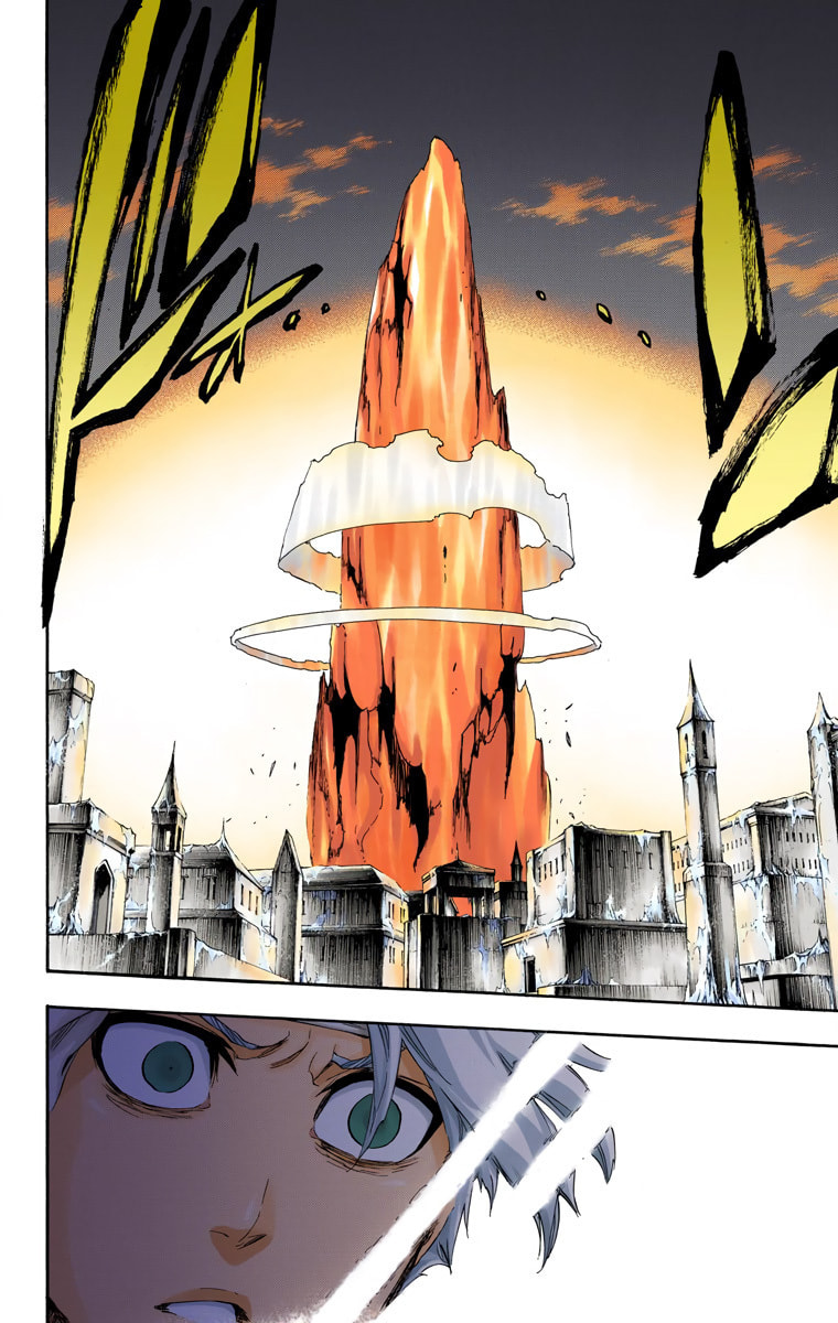 Read Bleach chapter 551 image 15 on Lezhin